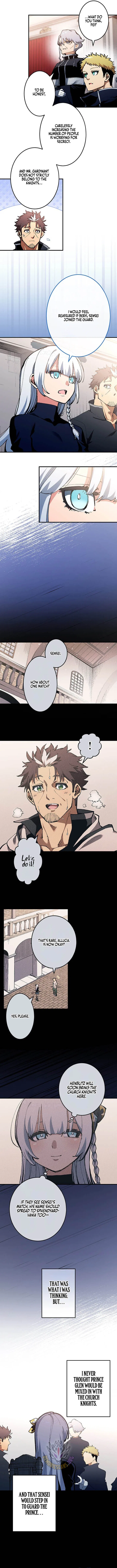 Anime – From Old Country Bumpkin to Master Swordsman Chapter 85 – Page 3