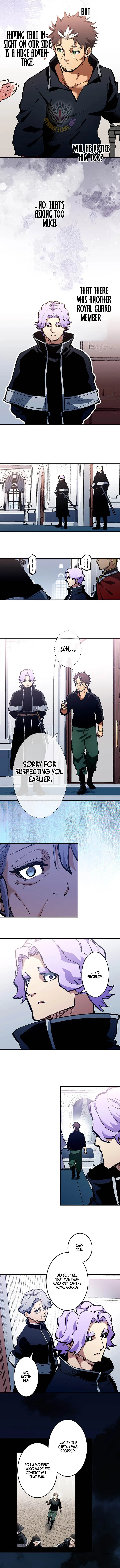 Anime – From Old Country Bumpkin to Master Swordsman Chapter 85 – Page 5