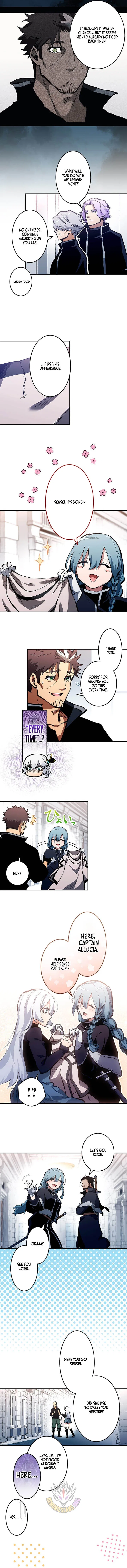 Anime – From Old Country Bumpkin to Master Swordsman Chapter 85 – Page 6