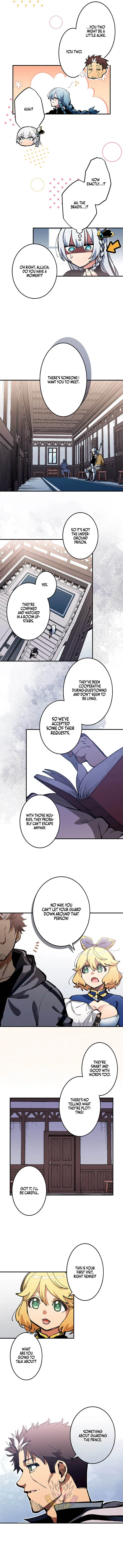 Anime – From Old Country Bumpkin to Master Swordsman Chapter 85 – Page 7