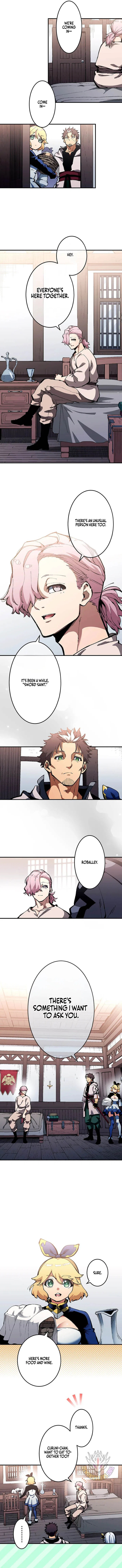 Anime – From Old Country Bumpkin to Master Swordsman Chapter 85 – Page 8