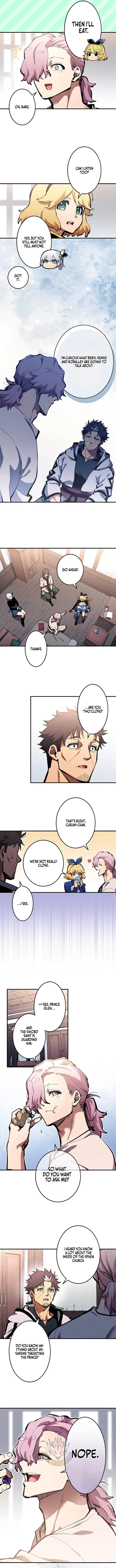 Anime – From Old Country Bumpkin to Master Swordsman Chapter 85 – Page 9