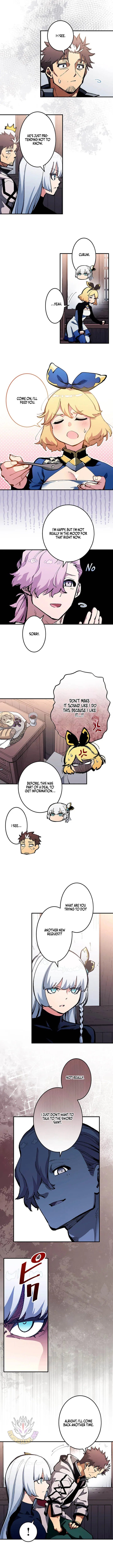 Anime – From Old Country Bumpkin to Master Swordsman Chapter 85 – Page 10