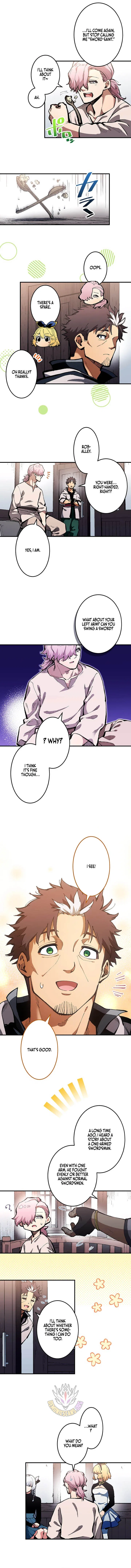 Anime – From Old Country Bumpkin to Master Swordsman Chapter 85 – Page 11