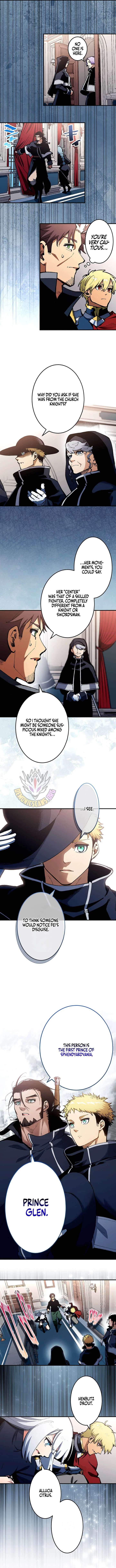 Anime – From Old Country Bumpkin to Master Swordsman Chapter 84 – Page 2