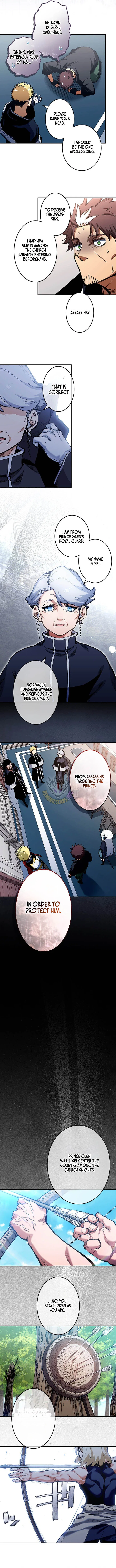 Anime – From Old Country Bumpkin to Master Swordsman Chapter 84 – Page 3