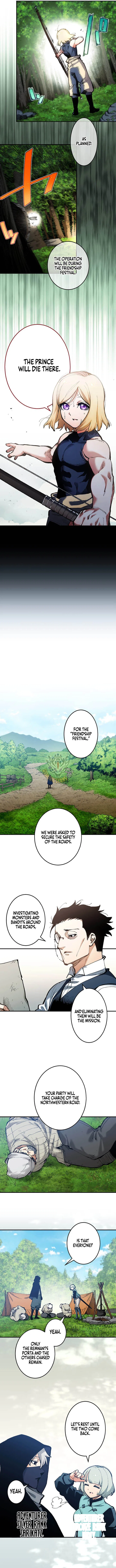 Anime – From Old Country Bumpkin to Master Swordsman Chapter 84 – Page 4