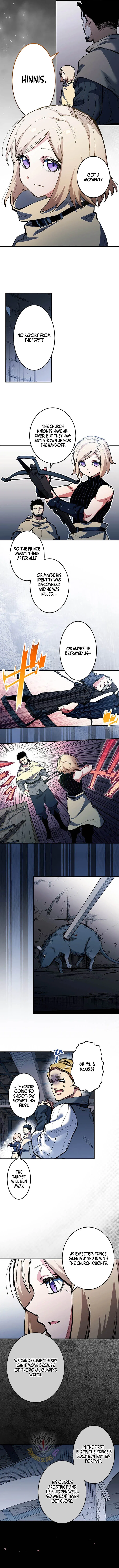 Anime – From Old Country Bumpkin to Master Swordsman Chapter 84 – Page 7