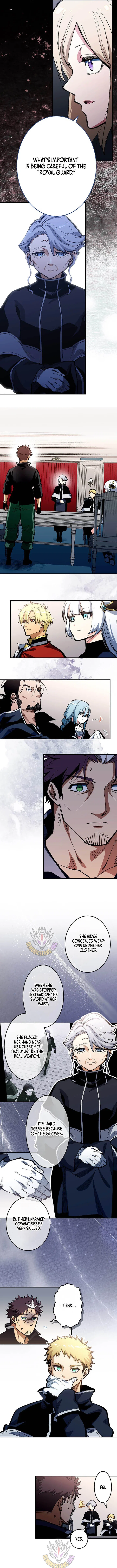 Anime – From Old Country Bumpkin to Master Swordsman Chapter 84 – Page 8