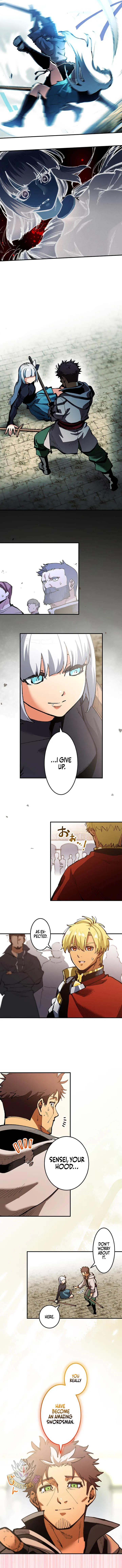 Anime – From Old Country Bumpkin to Master Swordsman Chapter 83 – Page 4
