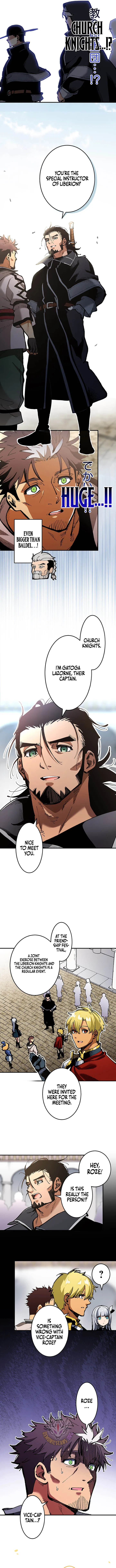 Anime – From Old Country Bumpkin to Master Swordsman Chapter 83 – Page 6