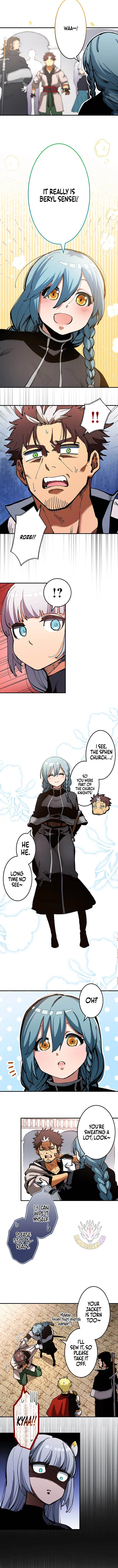 Anime – From Old Country Bumpkin to Master Swordsman Chapter 83 – Page 7