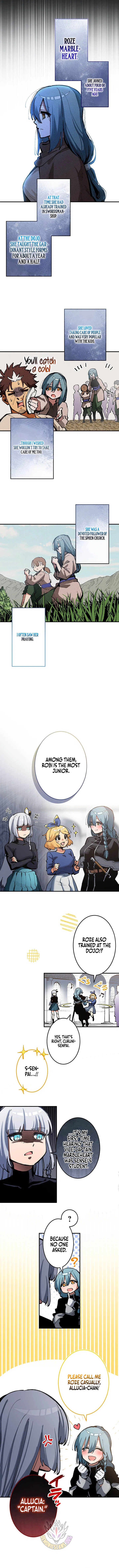 Anime – From Old Country Bumpkin to Master Swordsman Chapter 83 – Page 8