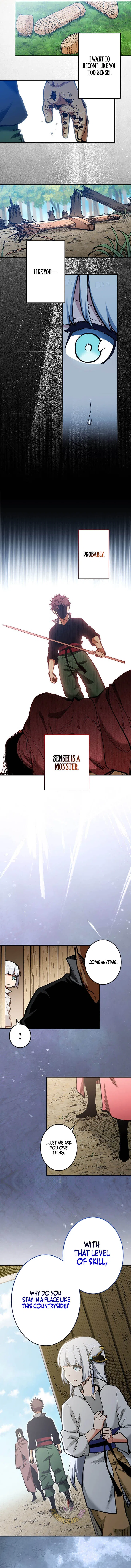Anime – From Old Country Bumpkin to Master Swordsman Chapter 82 – Page 2