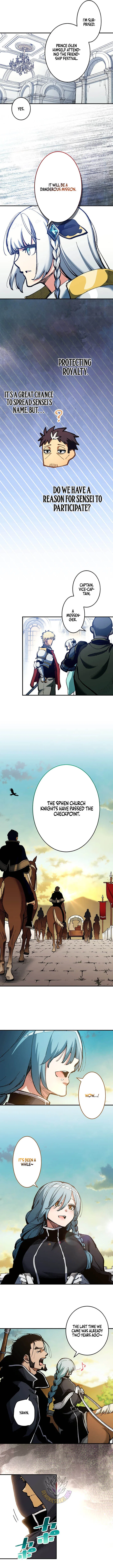 Anime – From Old Country Bumpkin to Master Swordsman Chapter 82 – Page 5