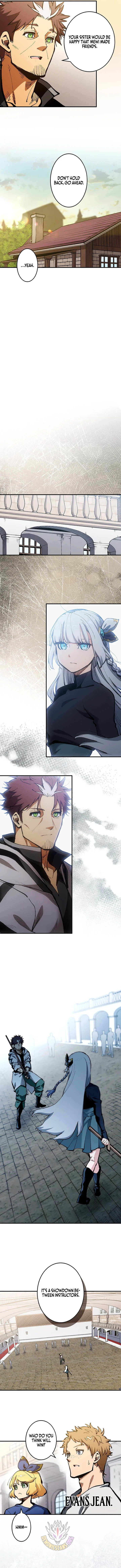 Anime – From Old Country Bumpkin to Master Swordsman Chapter 82 – Page 8