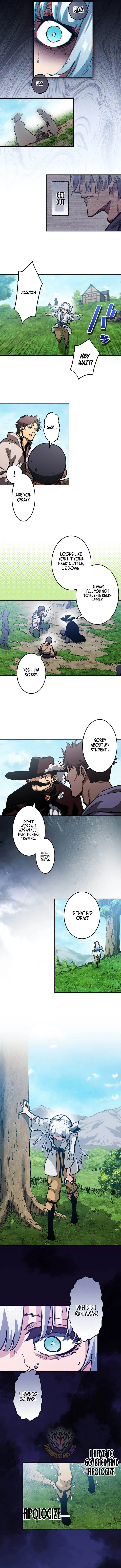 Anime – From Old Country Bumpkin to Master Swordsman Chapter 81 – Page 2