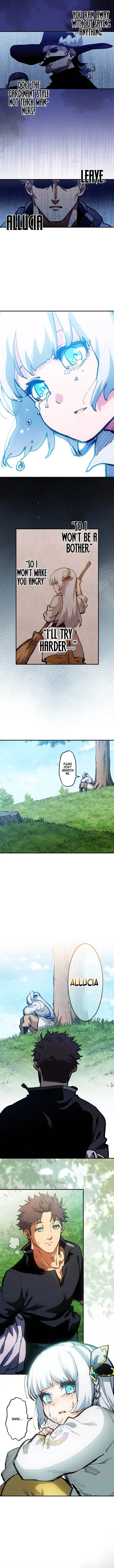 Anime – From Old Country Bumpkin to Master Swordsman Chapter 81 – Page 3