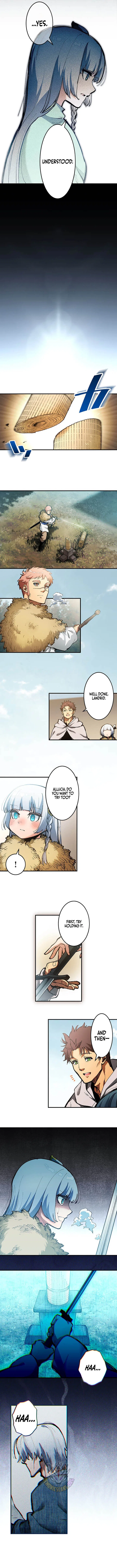 Anime – From Old Country Bumpkin to Master Swordsman Chapter 80 – Page 3