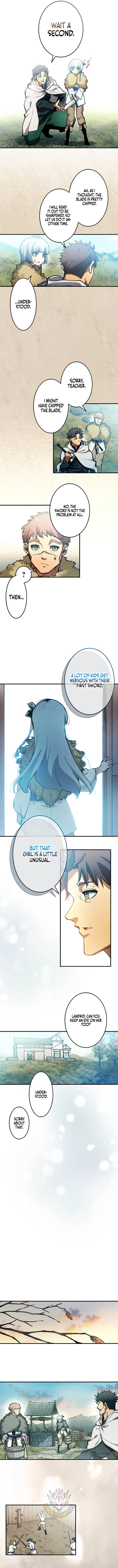 Anime – From Old Country Bumpkin to Master Swordsman Chapter 80 – Page 4