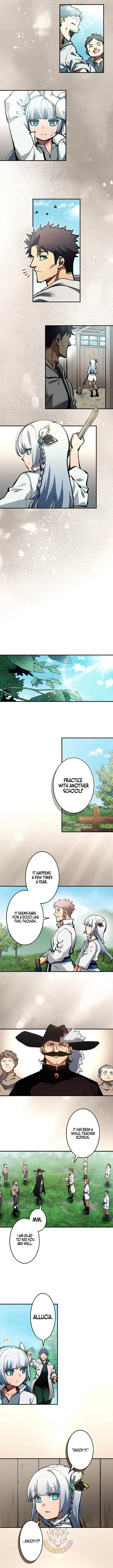Anime – From Old Country Bumpkin to Master Swordsman Chapter 80 – Page 5