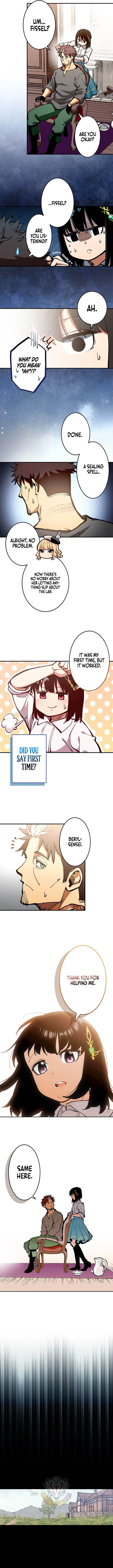 Anime – From Old Country Bumpkin to Master Swordsman Chapter 79 – Page 3
