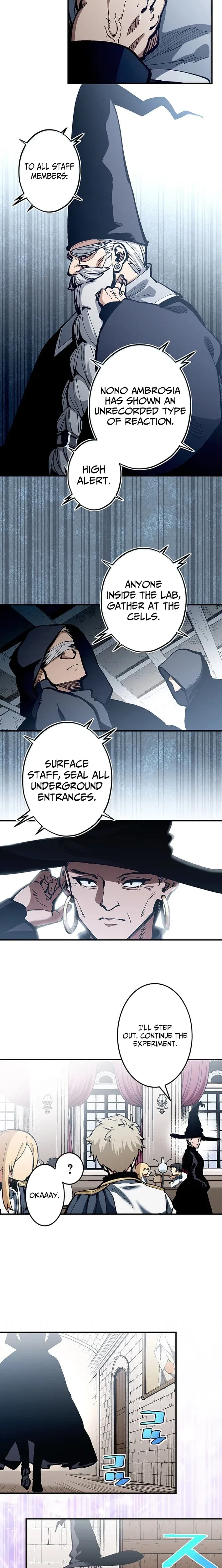 Anime – From Old Country Bumpkin to Master Swordsman Chapter 77 – Page 3