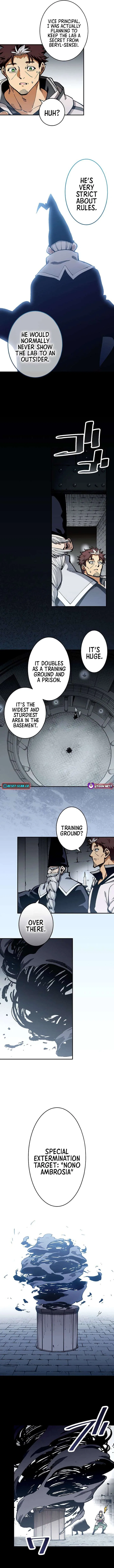 Anime – From Old Country Bumpkin to Master Swordsman Chapter 76 – Page 4