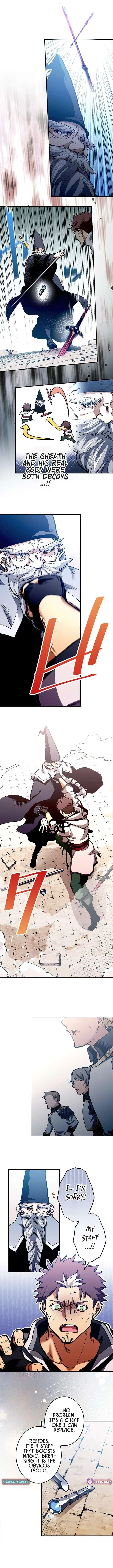 Anime – From Old Country Bumpkin to Master Swordsman Chapter 75 – Page 4