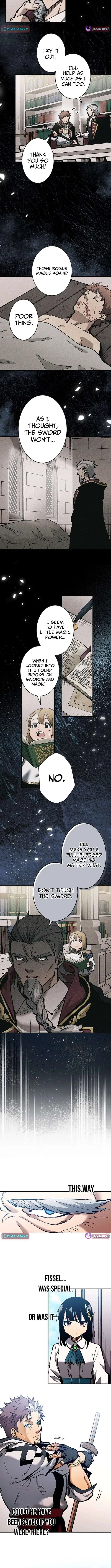 Anime – From Old Country Bumpkin to Master Swordsman Chapter 74 – Page 3