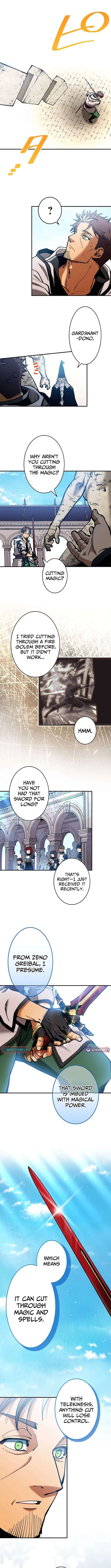 Anime – From Old Country Bumpkin to Master Swordsman Chapter 74 – Page 6