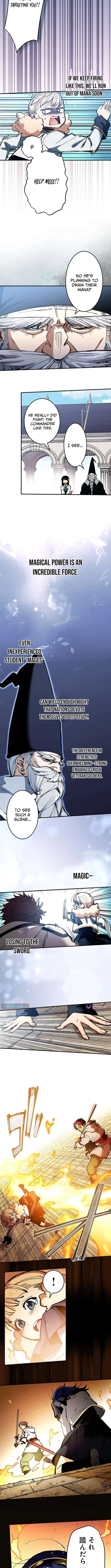 Anime – From Old Country Bumpkin to Master Swordsman Chapter 73 – Page 3