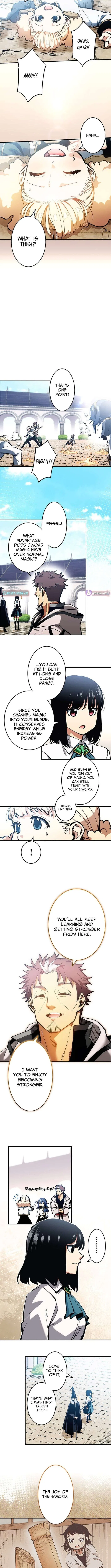 Anime – From Old Country Bumpkin to Master Swordsman Chapter 73 – Page 5