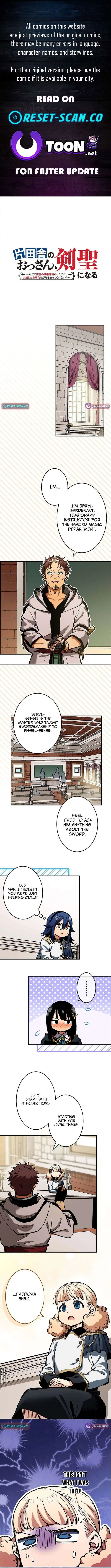 Anime – From Old Country Bumpkin to Master Swordsman Chapter 72 – Page 1