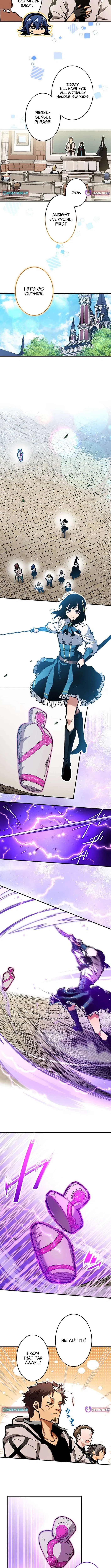 Anime – From Old Country Bumpkin to Master Swordsman Chapter 72 – Page 3