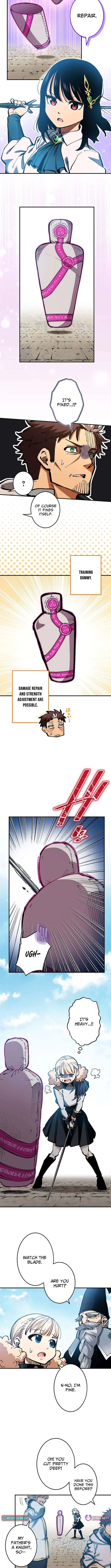 Anime – From Old Country Bumpkin to Master Swordsman Chapter 72 – Page 4