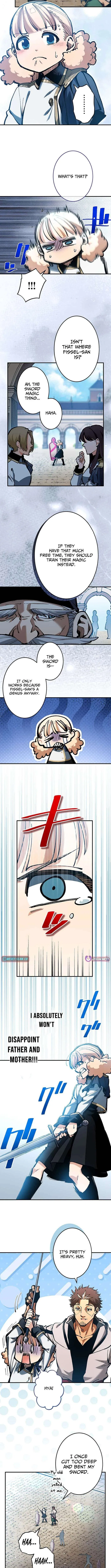 Anime – From Old Country Bumpkin to Master Swordsman Chapter 72 – Page 5