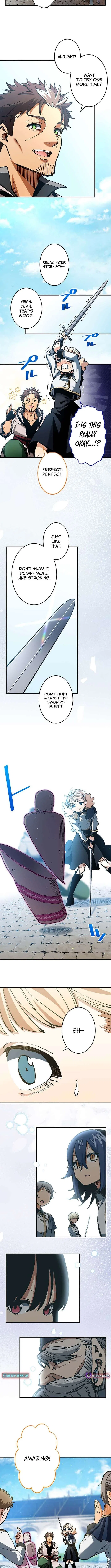 Anime – From Old Country Bumpkin to Master Swordsman Chapter 72 – Page 6