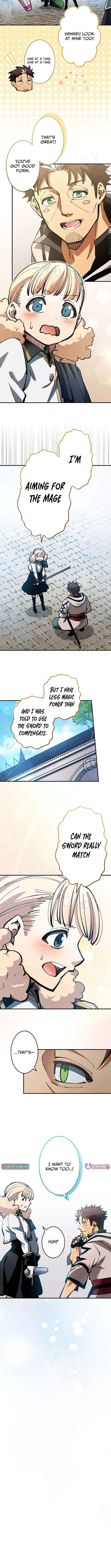 Anime – From Old Country Bumpkin to Master Swordsman Chapter 72 – Page 7