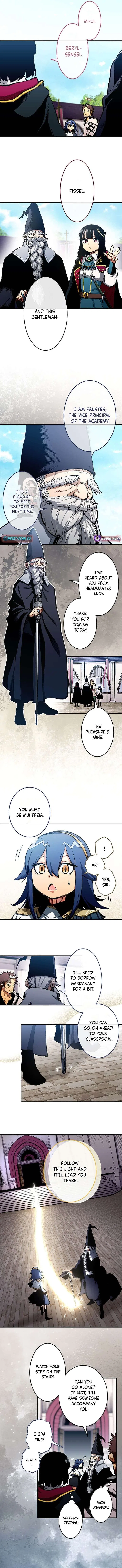 Anime – From Old Country Bumpkin to Master Swordsman Chapter 71 – Page 3