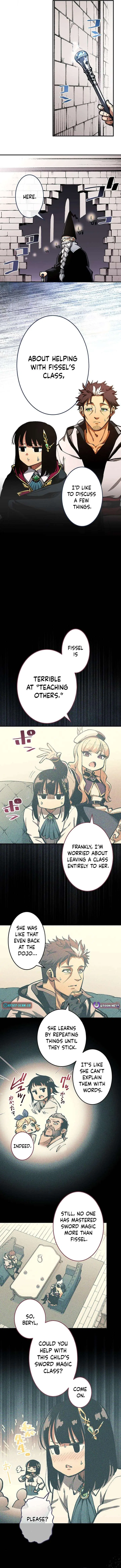 Anime – From Old Country Bumpkin to Master Swordsman Chapter 71 – Page 5