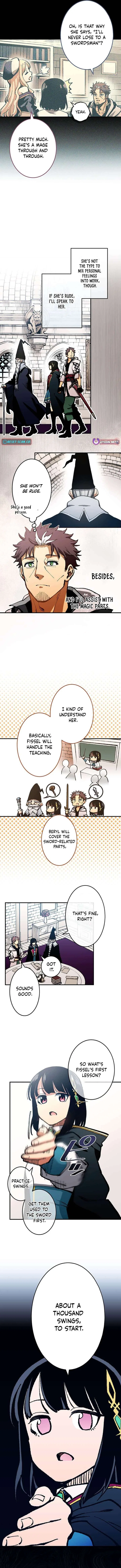 Anime – From Old Country Bumpkin to Master Swordsman Chapter 71 – Page 7