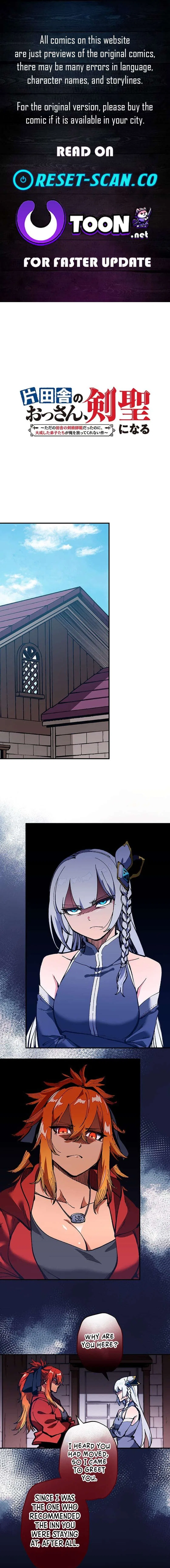 Anime – From Old Country Bumpkin to Master Swordsman Chapter 70 – Page 1