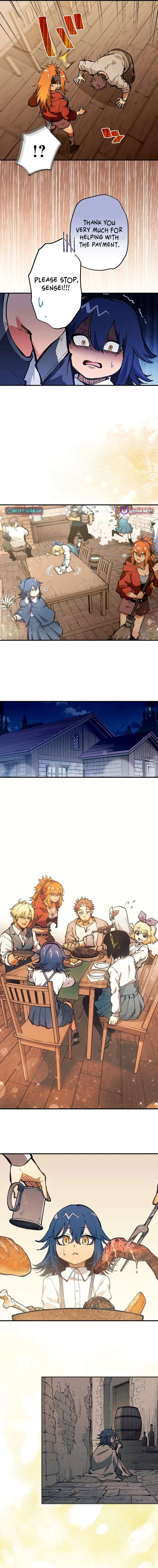Anime – From Old Country Bumpkin to Master Swordsman Chapter 70 – Page 3