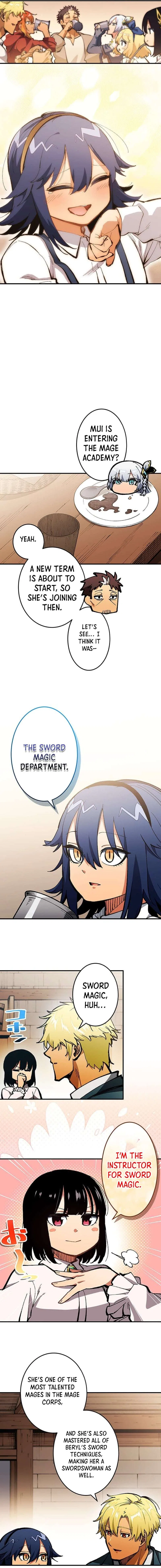 Anime – From Old Country Bumpkin to Master Swordsman Chapter 70 – Page 4