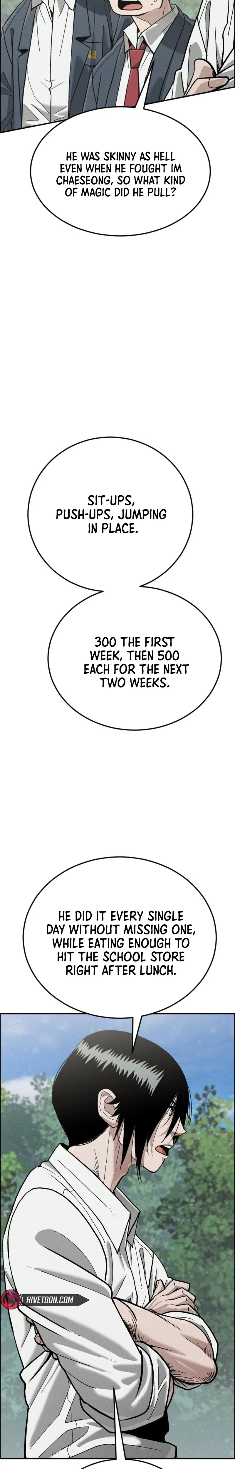 Like Father, Like Son Chapter 15 – Page 5