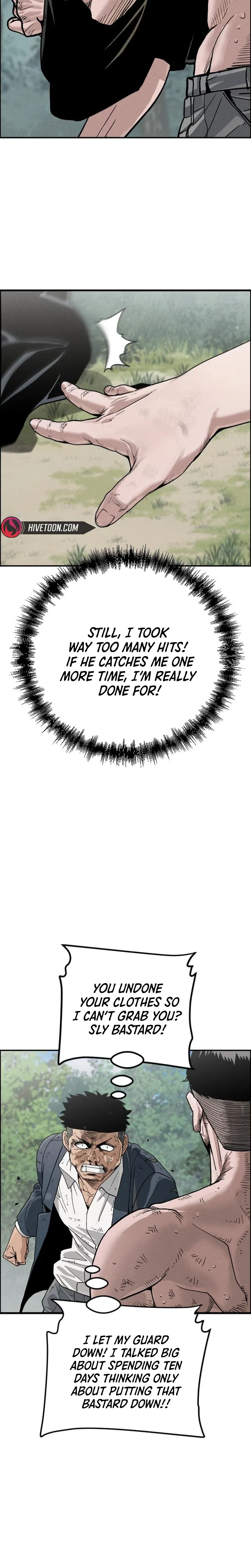 Like Father, Like Son Chapter 15 – Page 8