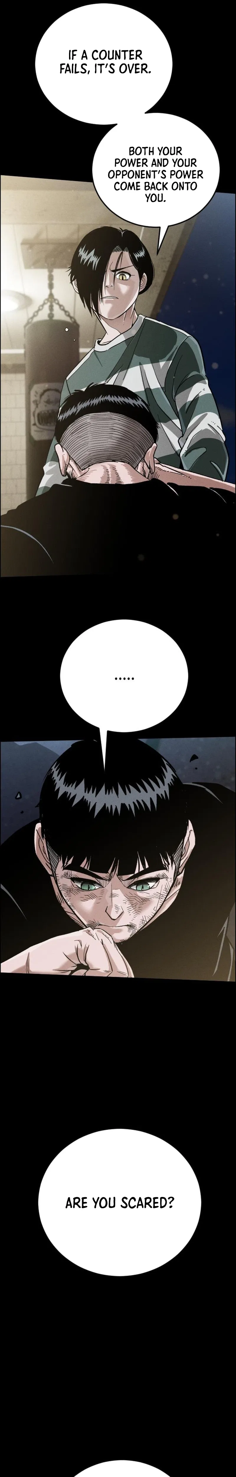 Like Father, Like Son Chapter 15 – Page 31