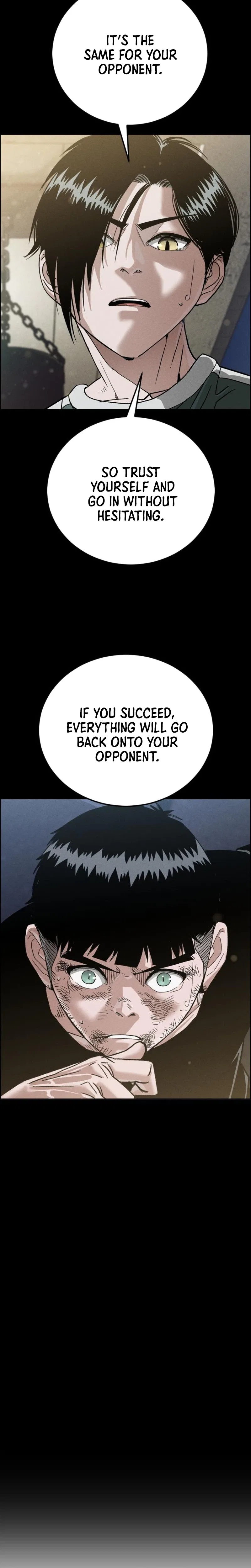 Like Father, Like Son Chapter 15 – Page 32