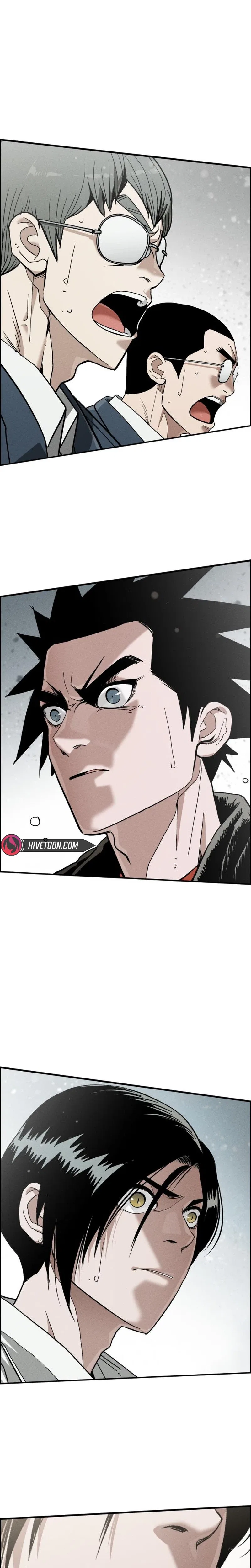 Like Father, Like Son Chapter 15 – Page 38